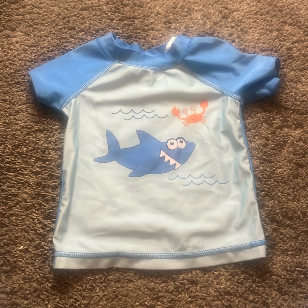 10/$10. Toddler swim top 18 months